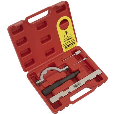 Sealey VSE243 Petrol Engine Timing Tool Kit for GM, Suzuki 1.0, 1.2, 1.4