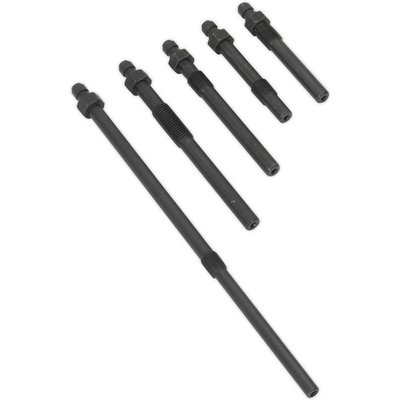 Sealey Diesel Compression Adaptor Kit for Alfa Romeo, Fiat, Honda, Vauxhall/Opel