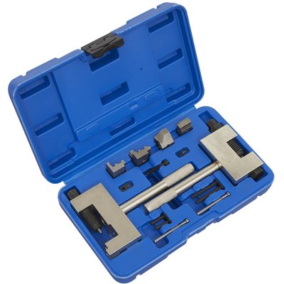 Sealey VSE4801 Diesel Engine Timing Chain Tool Kit for Mercedes, Chrysler, Jeep