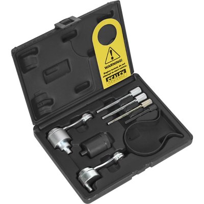 Sealey VSE5000A Diesel Engine Timing Tool Kit for Citroen, Jaguar, Land Rover, Peugeot 2.7D, 3.0D