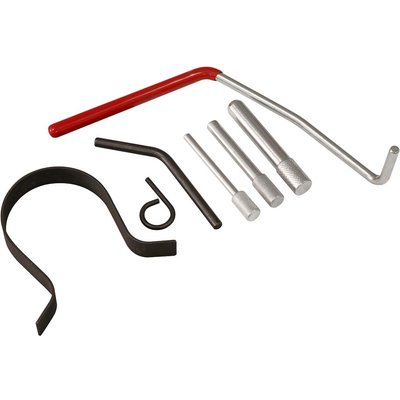 Sealey VSE5046 Petrol Engine Timing Tool Kit for Citroen, Peugeot TU3/ET3 1.4 8v/16v