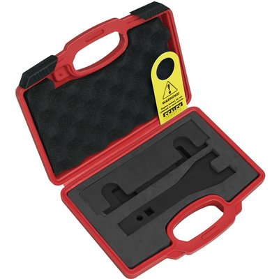 Sealey VSE5067 Petrol Engine Timing Tool Kit for GM 1.0, 1.4