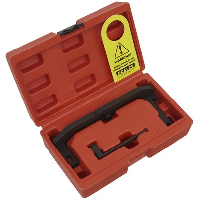 Sealey VSE5092 Petrol Engine Timing Tool Kit for PSA, GM and Toyota 1.0 Vti, 1.2 Vti