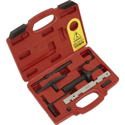 Sealey Diesel Engine Timing Tool, Timing Chain and Pump Kit for Ford 1.8D