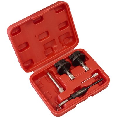 Sealey VSE5881A Diesel Engine Timing Tool Kit for Alfa Romeo, Fiat, Ford, GM, Lancia, Suzuki 1.3D JTD(M)/TDCi/DDiS/CDti