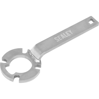Sealey Diesel / Petrol Crankshaft Holding Tool for Belt Drive Volvo and Ford