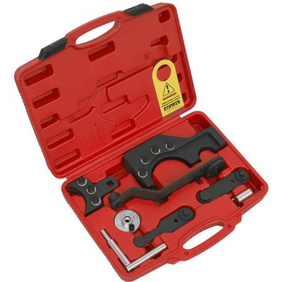 Sealey VSE6146 Diesel Engine Timing Tool Kit for VW 2.5 TDi PD