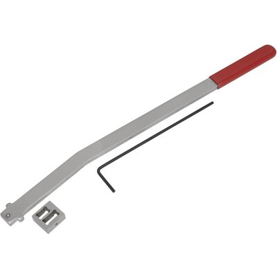 Sealey Auxiliary Belt Tensioner Wrench for Ford and PSA