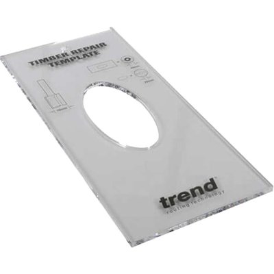 Trend Timber Repair Kit Template