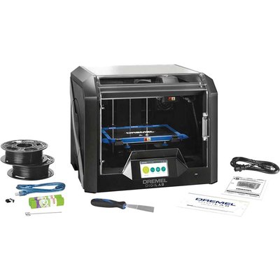 Ean 8710364080328 Dremel 3d Printer Pla Filament Black Pack Of 1