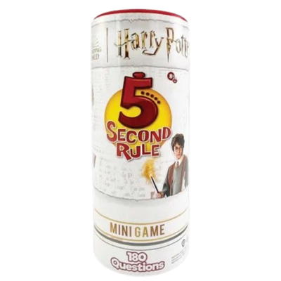 5 Second Rule Harry Potter Edition