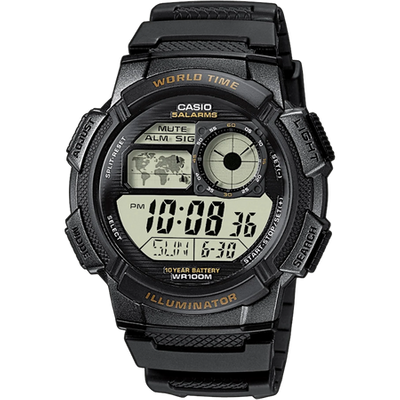 Casio AE-1000W-1AVE 44 mm