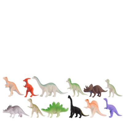 Fun Toys Dinosaurs Assorted – 1 Pc