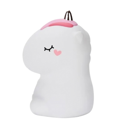 InnoGIO GIOUnicorn Soft Light Night Light with Star Projector