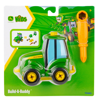 John Deere Kids Build-A-Buddy Johnny