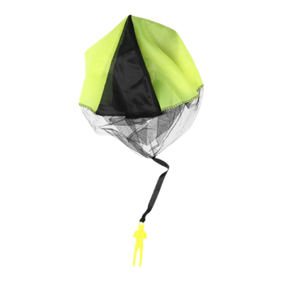 Johntoy Air Max Parachute Skydiver Toy - 15 cm - Assorted