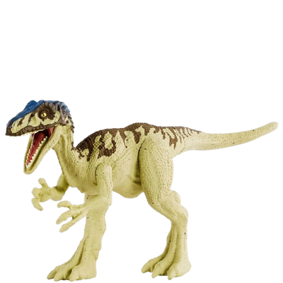 Jurassic World Camp Cretaceous - Coelurus