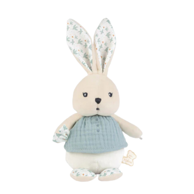 Kaloo K'Doux Rabbit Dove Teddy Bear - 22 cm
