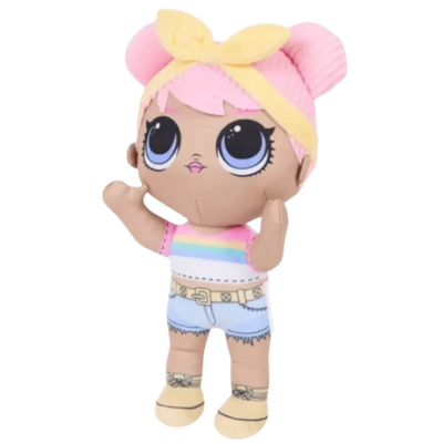 L.O.L. Surprise! MGA Plush Doll Dawn – 35 cm