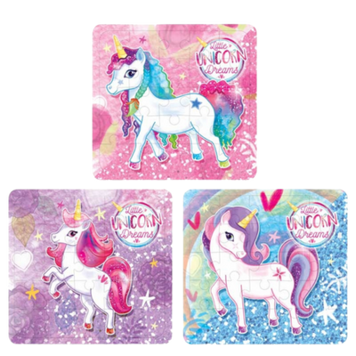 Little Unicorn Dreams Jigsaw Puzzle Assorted