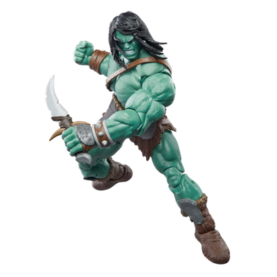Marvel Legends Skaar Son Of Hulk Action Figure
