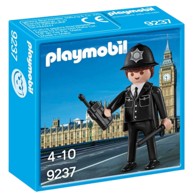 Playmobil Police Bobby Playset