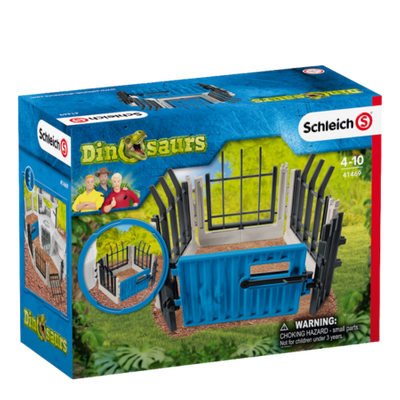 Schleich Dinosaurs Extend a Fence Accessory Pack