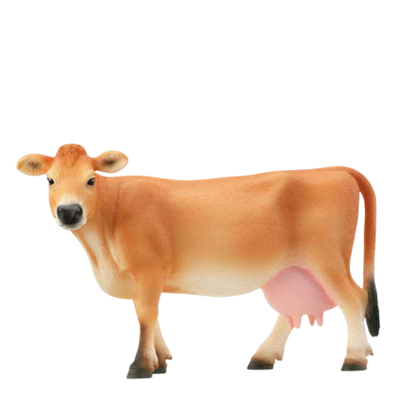 Schleich Jersey Cow Figure