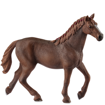 Schleich English Thoroughbred mare