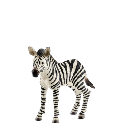 Schleich Zebra Foal - 14811