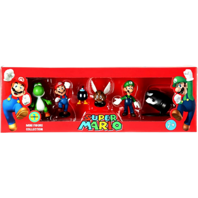 Super Mario Mini Figure Collection - Series 1