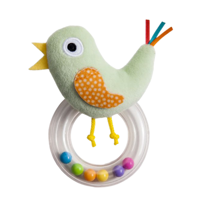 Taf Toys Cheeky Chick Bird Rattle