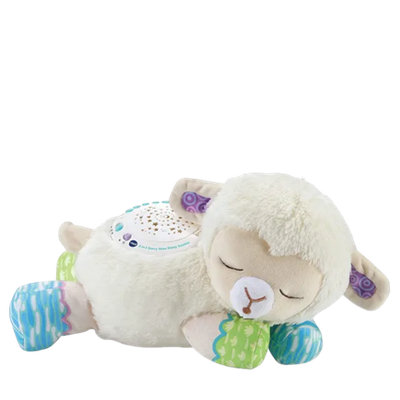 VTech 3-in-1 Starry Skies Sheep Soother Projector With Melodies