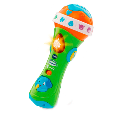 Vtech - Sing-along microphone