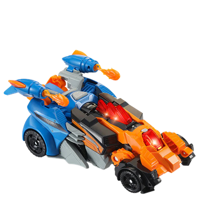VTech Switch & Go Dinos 2-in-1 Dino Launcher