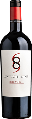689 Cellars Six Eight Nine Red 2023