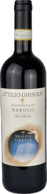 Attilio Ghisolfi Barolo Bussia Bricco Visette 2020