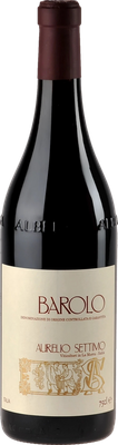 Aurelio Settimo Barolo 2017