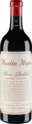 Austin Hope Cabernet Sauvignon 2021