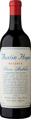 Austin Hope Cabernet Sauvignon Reserve 2021