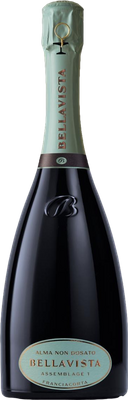 Bellavista Franciacorta Alma Gran Cuvee Non Dosato