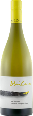 Blank Canvas Abstract Sauvignon Blanc 2020
