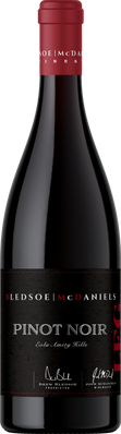 Bledsoe McDaniels LFG Pinot Noir 2023