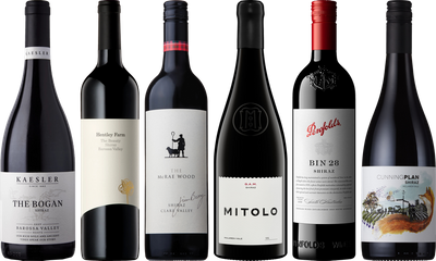 Australian Shiraz Premium Tasting Case