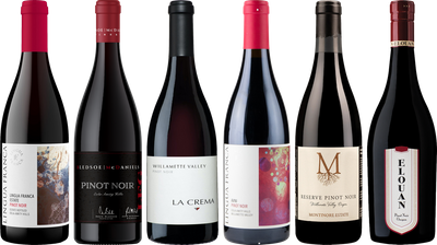 Oregon Pinot Noir Premium Tasting Case