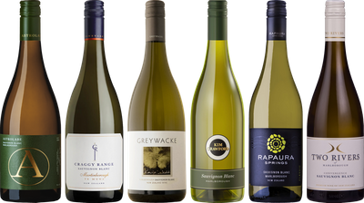 New Zealand Sauvignon Blanc Premium Tasting Case
