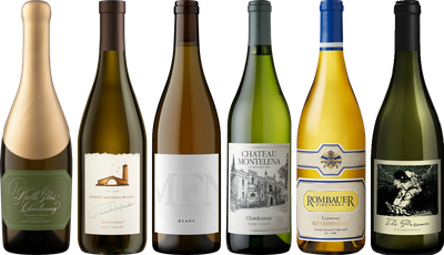 California Chardonnay Premium Tasting Case
