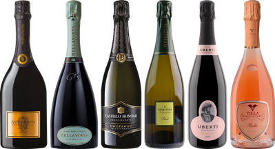 Franciacorta Premium Tasting Case