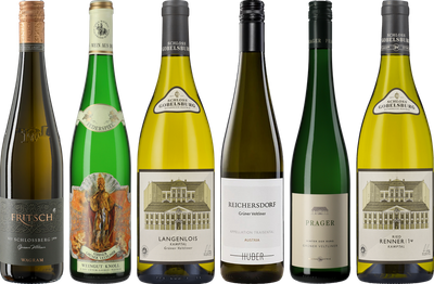 Gruner Veltliner Premium Tasting Case