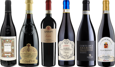 Amarone Premium Tasting Case
